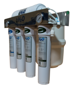 H2O 4 life RO system